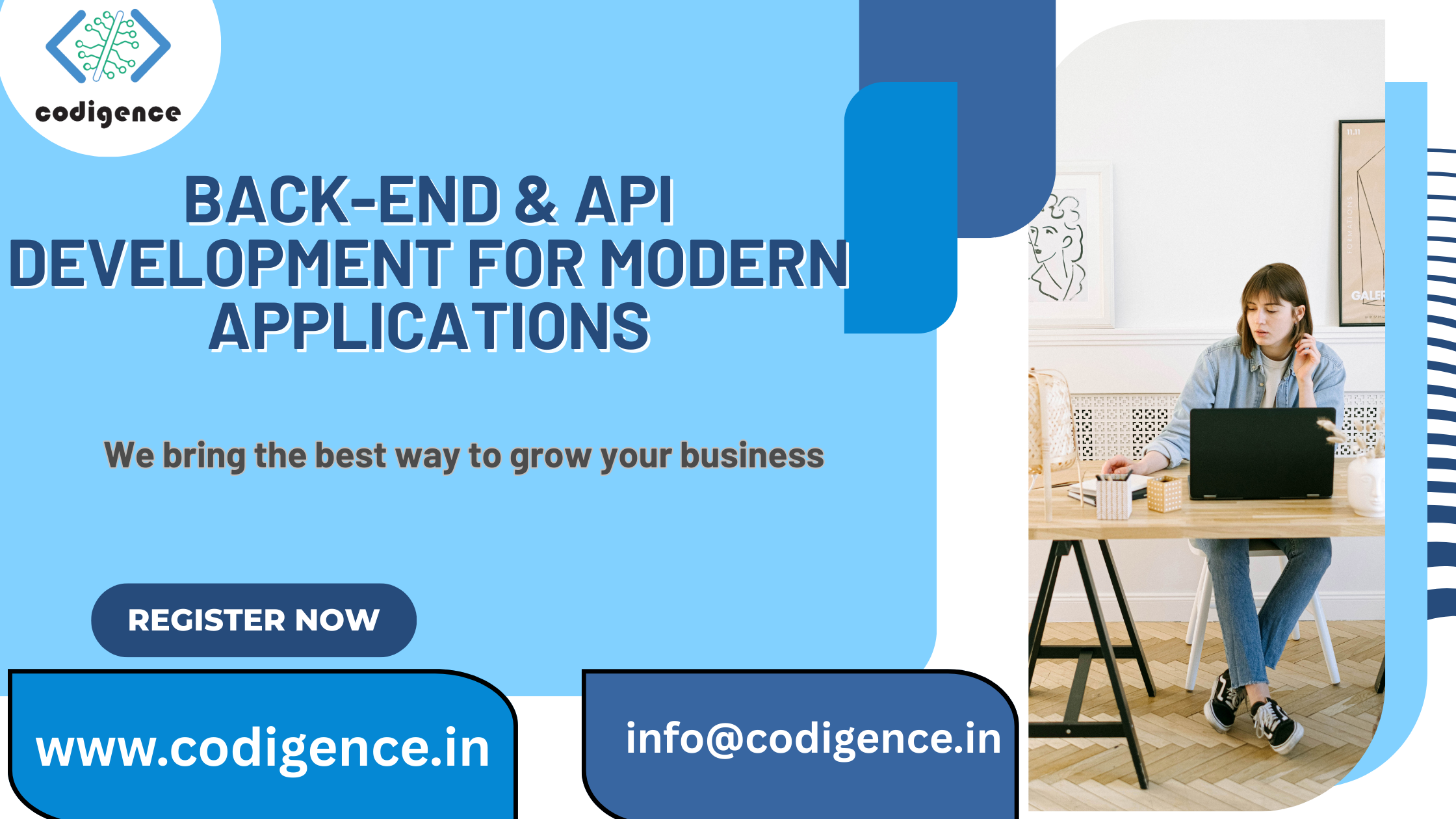 Back-End & API Development for Modern Applications