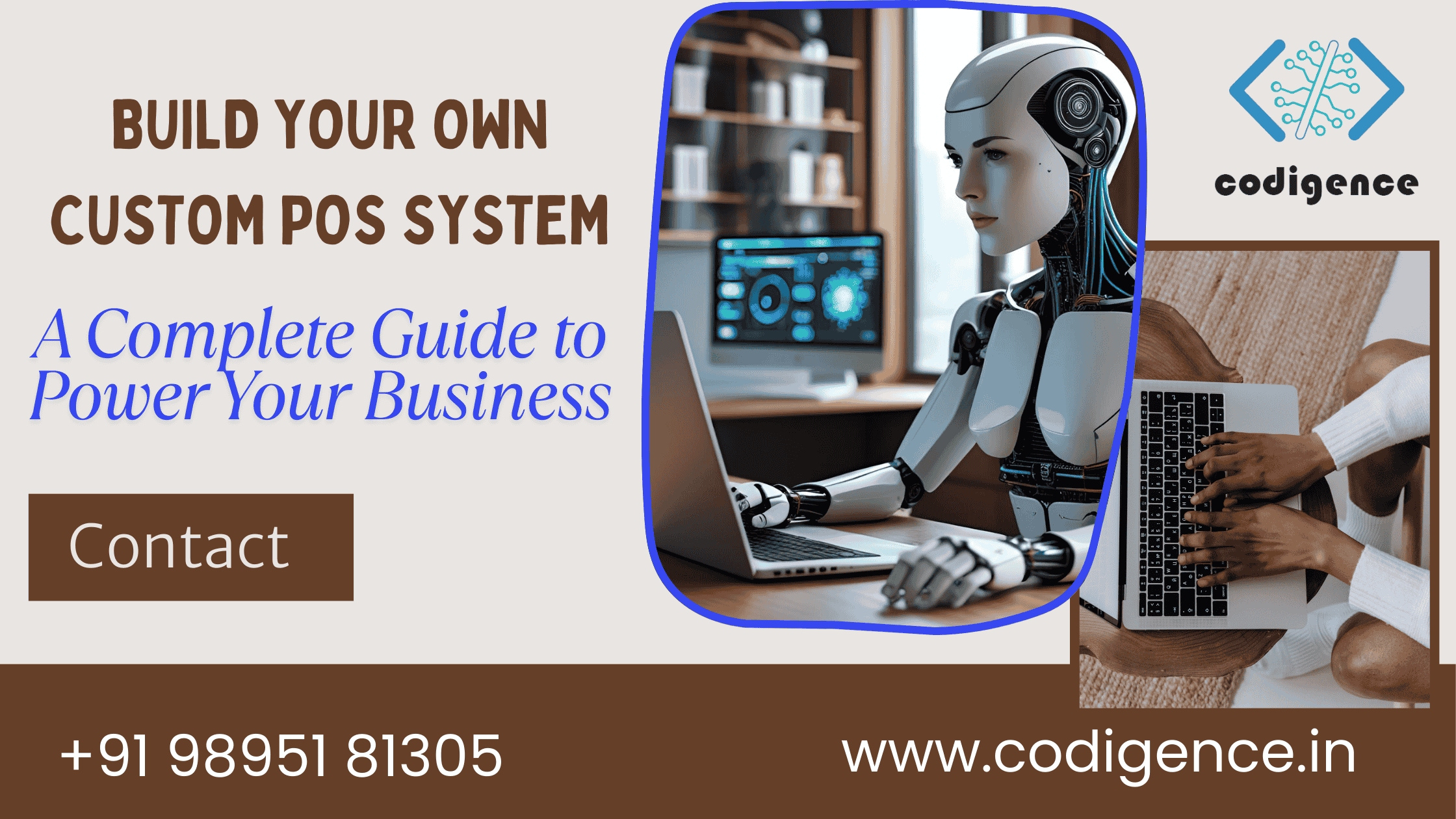 Build Your Own Custom POS System A Complete Guide to Power Your Business