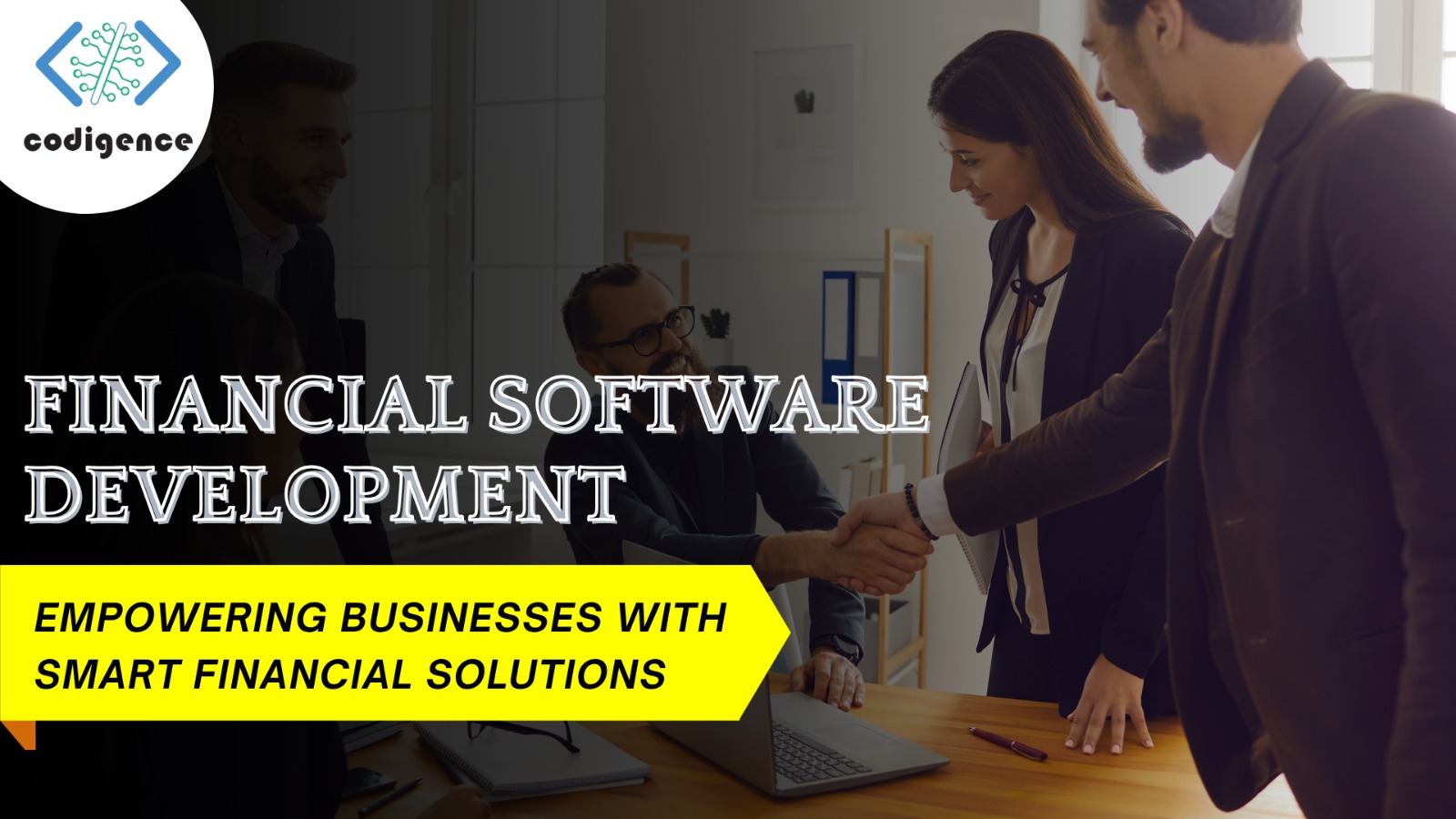 Financial Software Development: Empowering Businesses with Smart Financial Solutions