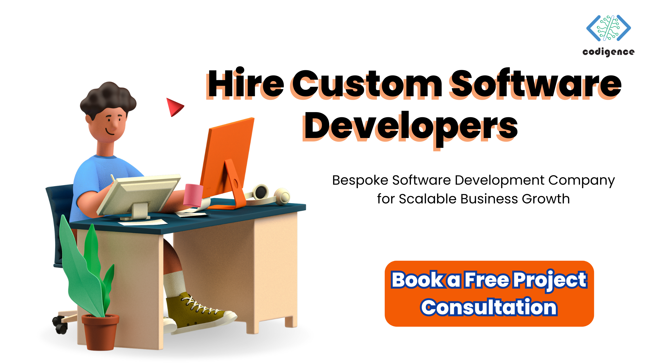 Hire Custom Software Developers for Scalable Business Growth