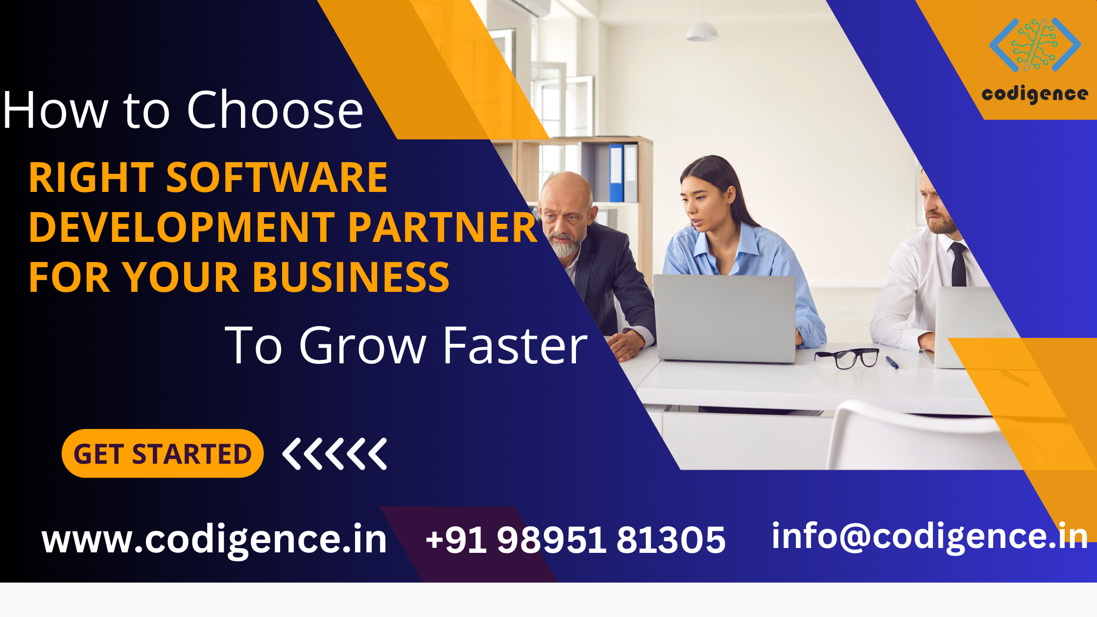 How to Choose the Right Software Development Partner for Your Business