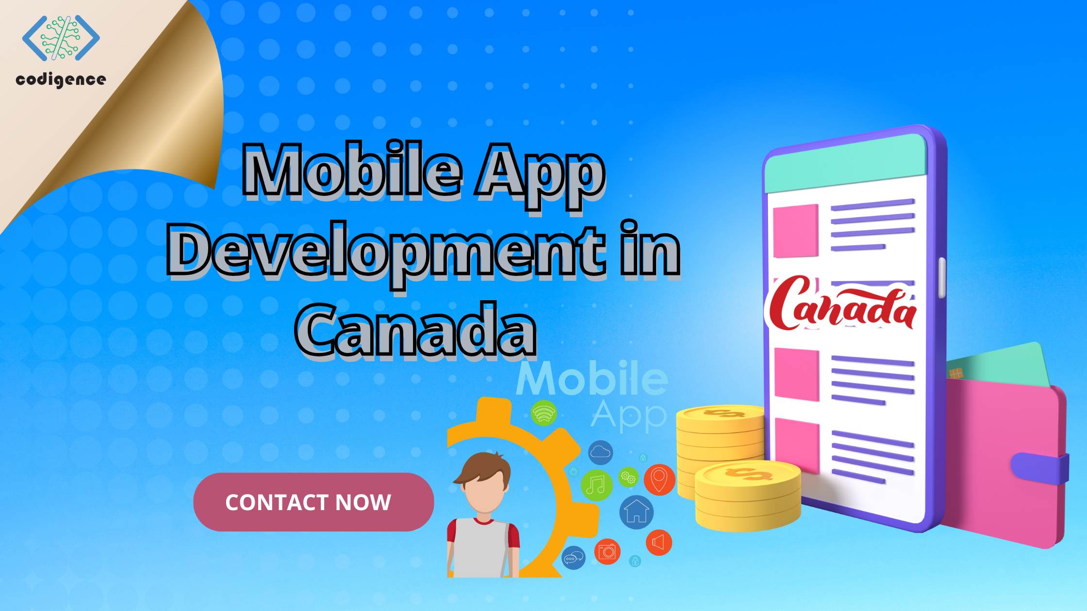 Mobile App Development in Canada – A Complete Guide for Businesses in 2026