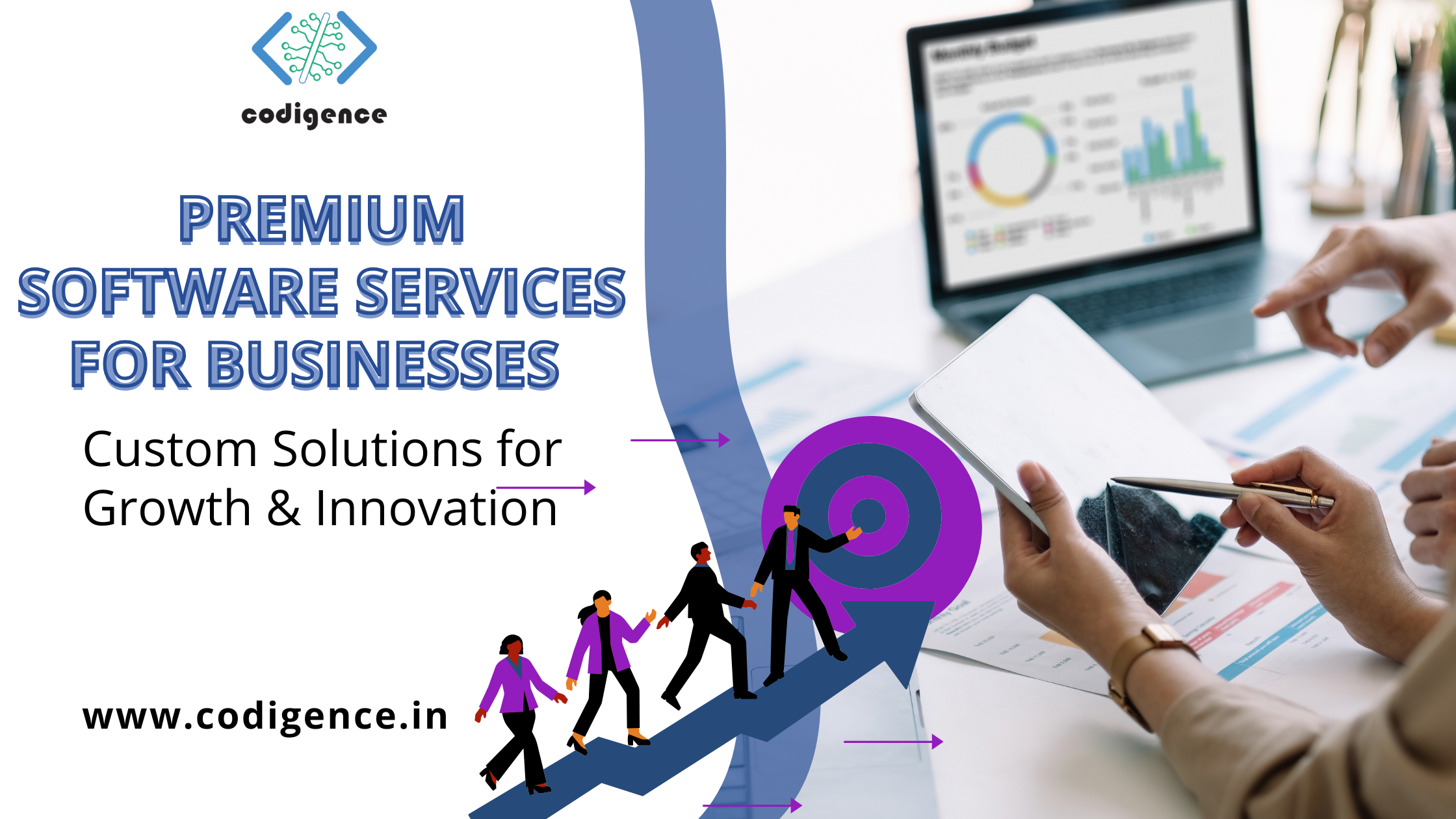 Premium Software Services for Businesses – Custom Solutions for Growth & Innovation