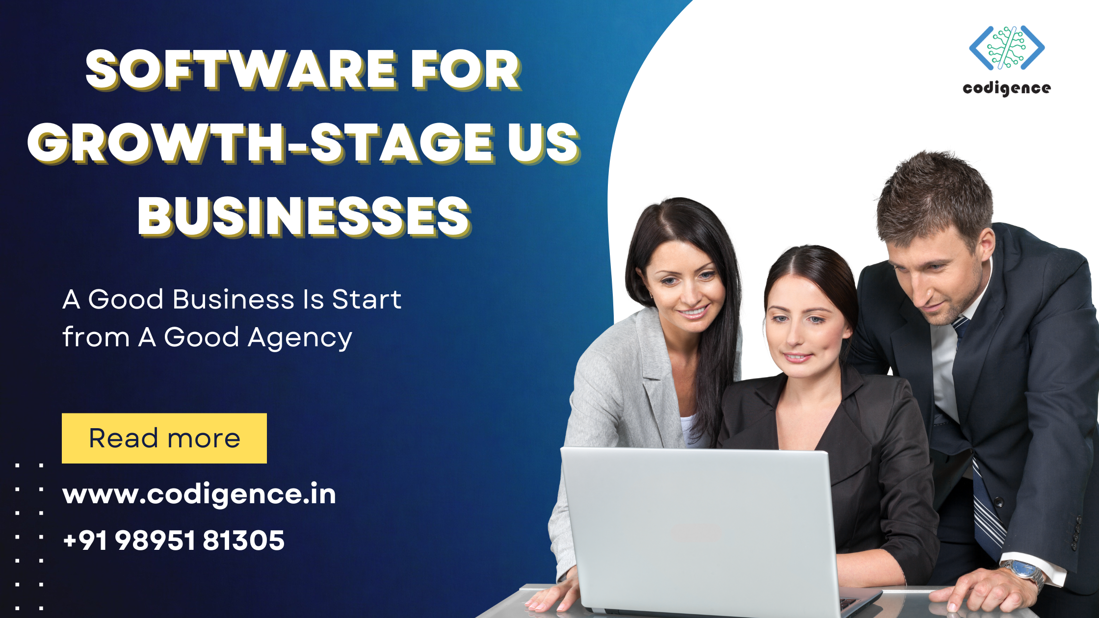 Software for Growth-Stage US Businesses: Automation, Efficiency & AI-Powered Scale