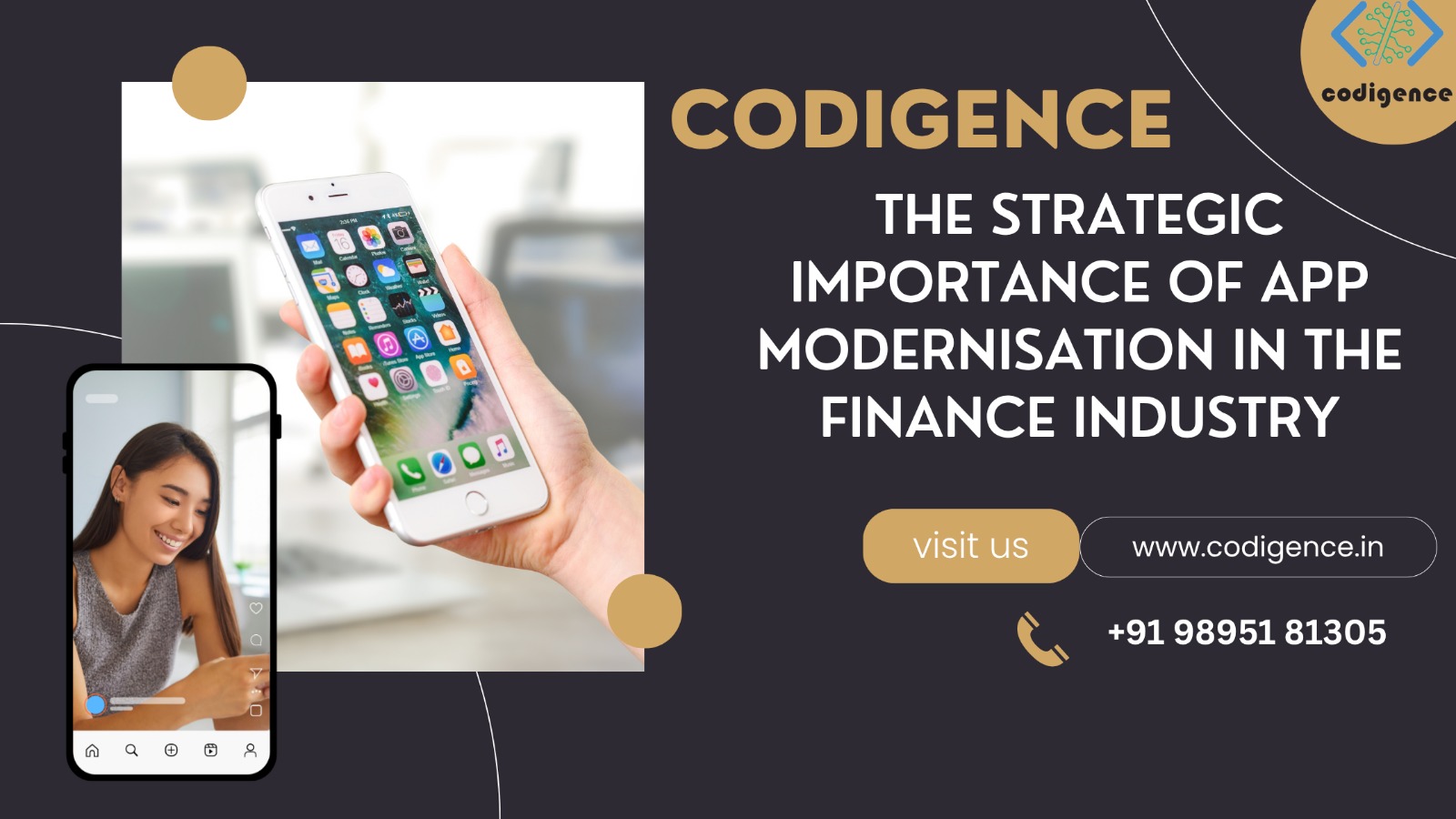 The Strategic Importance of App Modernisation in the Finance Industry