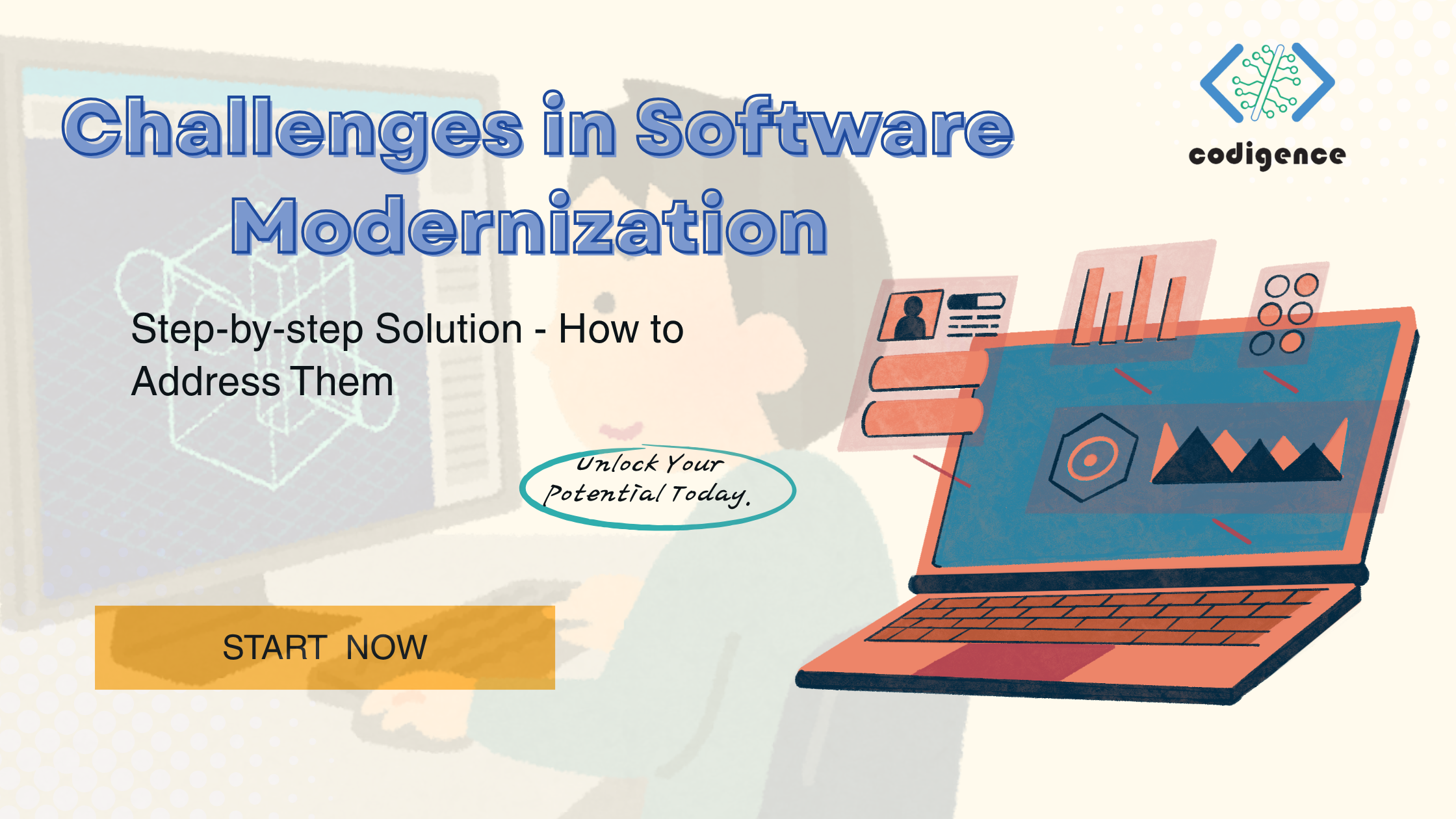 Top Challenges in Software Modernization and How to Address Them