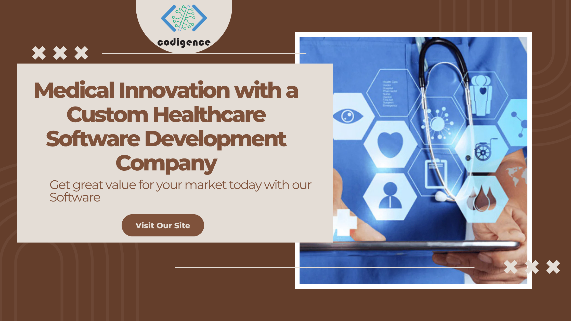 Transforming Medical Innovation with a Custom Healthcare Software Development Company