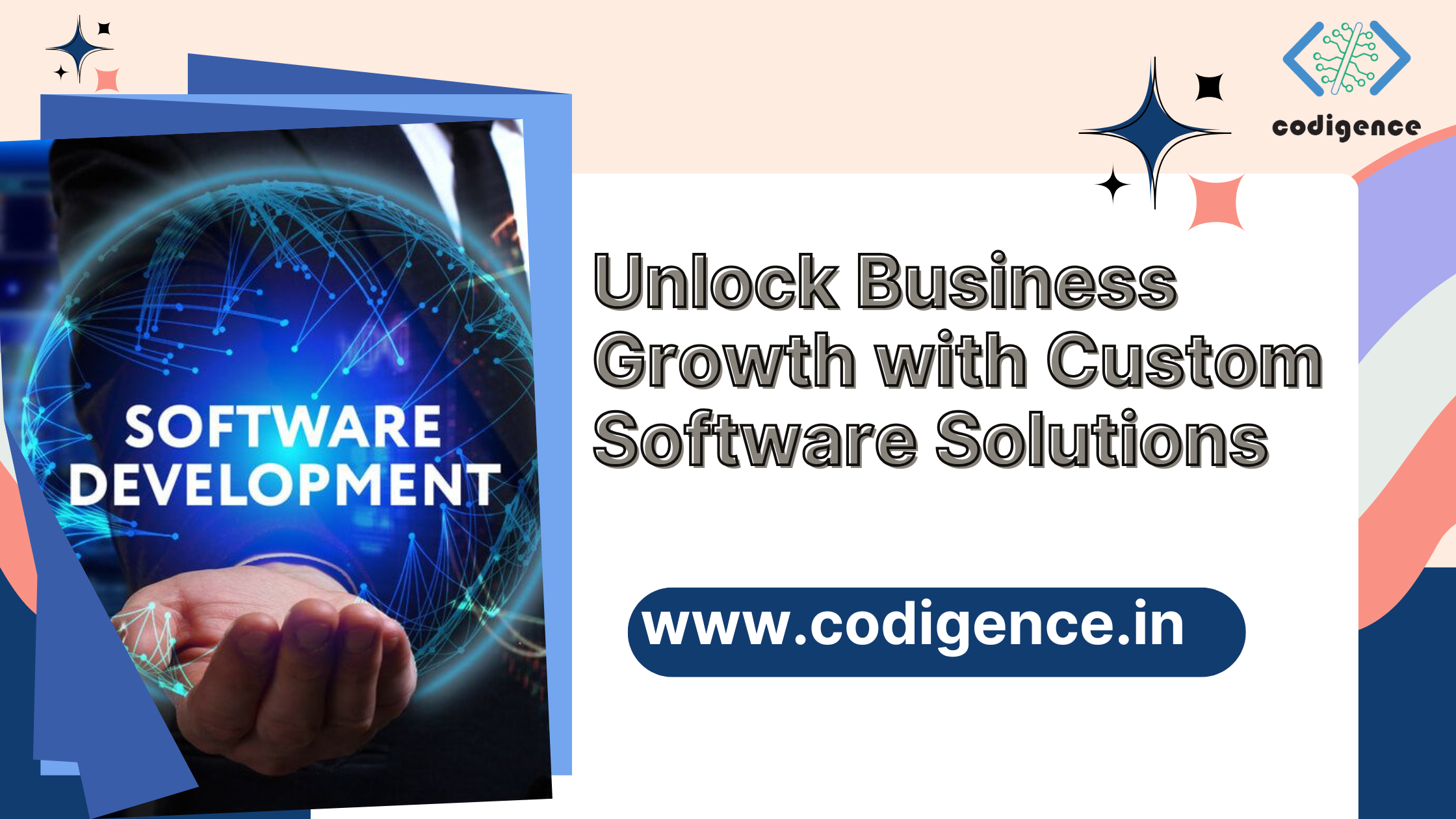 Unlock Growth with Custom Development & Software Solutions That Convert
