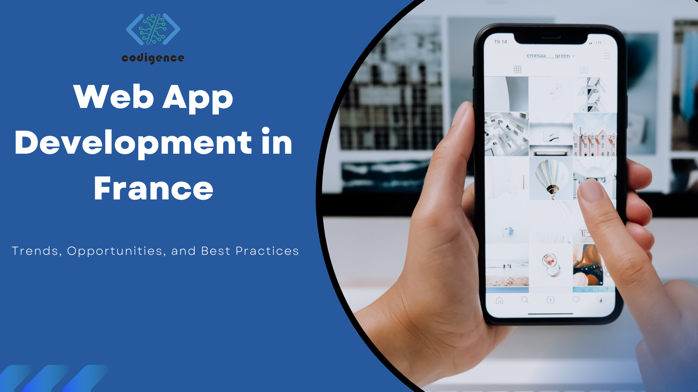 Web App Development in France: Trends, Opportunities, and Best Practices