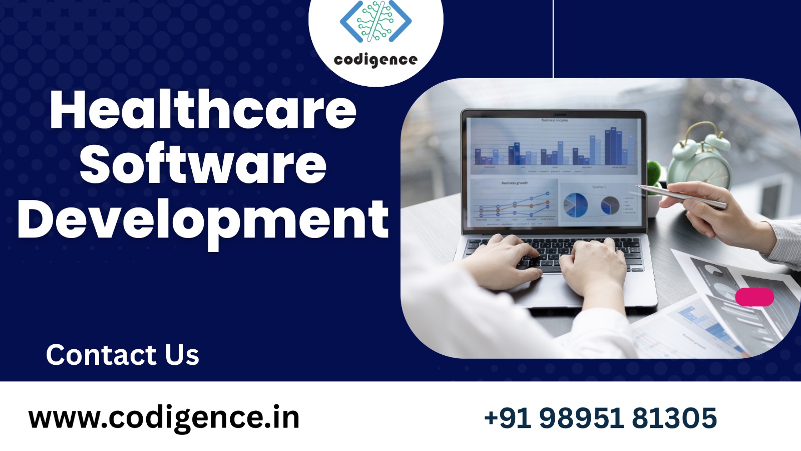 Why Choose India for Healthcare Software Development